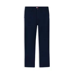 Tommy Jeans Chino hlače SONNY marine