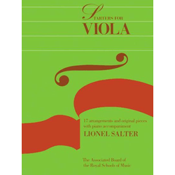 SALTER L;STARTERS FOR VIOLA