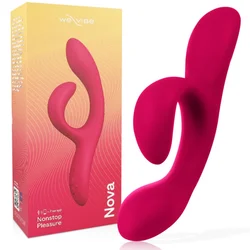 We-Vibe Rabbit vibrator We-Vibe Nova 2, roza