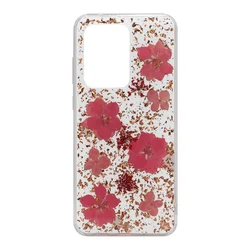 Maska Platina Flower za Samsung S20 Ultra/ G988F, Roze