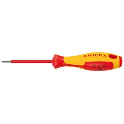 Izolirani šesterokotni izvijač HEX4 182 mm KNIPEX 08844