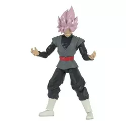 shumee DRAGON BALL Figura Zmaj 17 cm Goku Black Rose