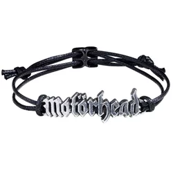 Zapestnica ALCHEMY GOTHIC - Motörhead - Izrezan Logo - HRWL450