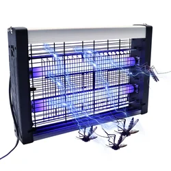 Električna Lampa Protiv Insekata