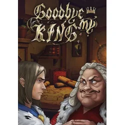 Goodbye My King