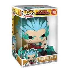 Funko POP Animation: My Hero Academia S8 - Infinite Deku 10