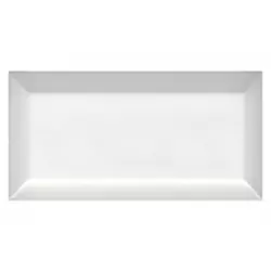 Metro Blanco Mate 10x20
