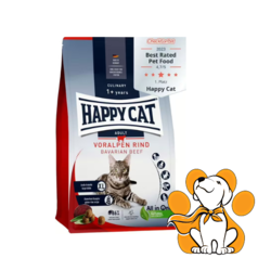 Happy Cat Culinary Adult Bavarian Beef 1,3kg, Granule Za Mačke Sa Govedinom