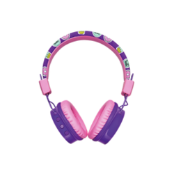 Trust 23608 Bluetooth slušalice za djecu, lila