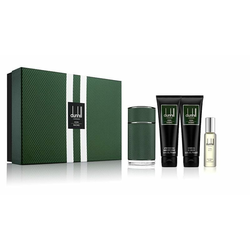 Dunhill Icon Racing - EDP 100 ml + EDP 30 ml + sprchový gel 90 ml + balzám po holení 90 ml