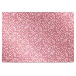 Decormat Podloga za stol Floral pattern 140x100 cm 2 cm