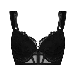 Hunkemöller Nedrček Whitney črna