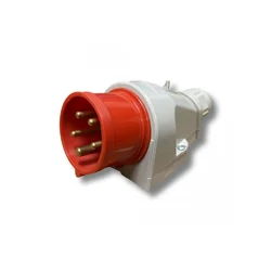 Stenska vtičnica 16A/400V/5P IP44 115 TAREL