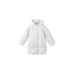 MANGO KIDS Plašč ANNA ecru
