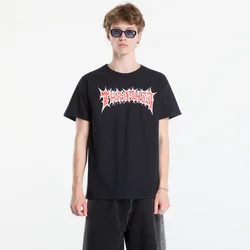 Majice Thrasher Spikey T-Shirt Black L