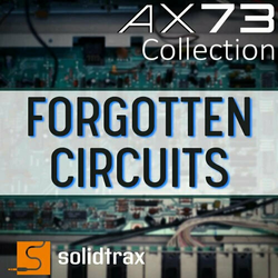 Martinic AX73 Forgotten Circuits Collection (Digitalni izdelek)