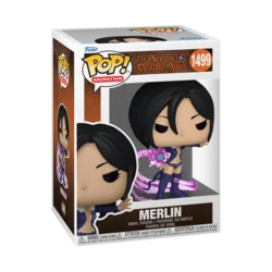 Funko POP! ANIMATION: SEVEN DEADLY SINS - MERLIN