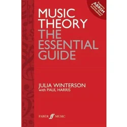 WINTERSON/HARRIS:MUSIC THEORY THE ESSENTIAL GUIDE