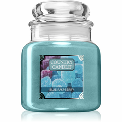Country Candle Blue Raspberry mirisna svijeća 453 g - Jeftinije.hr