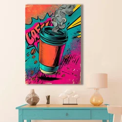 WALLXPERT Dekorativna slika BSRPOPC 019 45 x 70