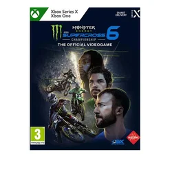 XBOX ONE Monster Energy Supercross 6