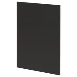 METOD 4 fronta za mašinu za suđe, Nickebo/boja antracita, mat, 60 cm