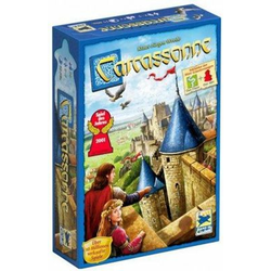 Društvena igra Carcassonne