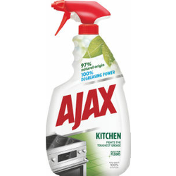 AJAX Odmašćivač u spreju za kuhinju 750 ml