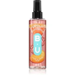 B.U Body mist Peach Mimosa, 200ml