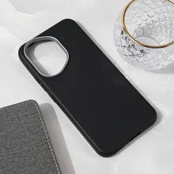 Maska za Honor 400 Elegant crna