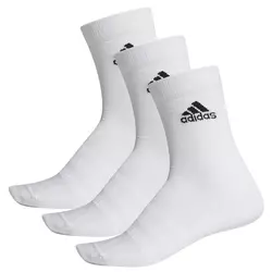 Adidas Light Crew 3x čarape