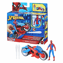 Spider-Man vozilo in figura