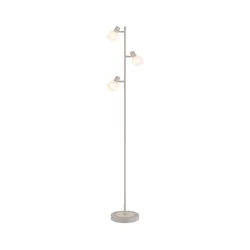 Globo 54317S - Podna lampa PLANTA 3xE14/40W/230V