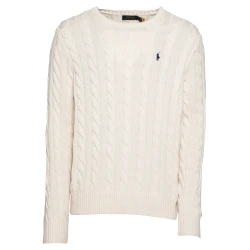 POLO RALPH LAUREN Pulover DRIVER, bež
