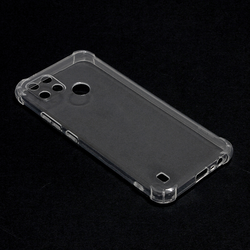 TELEMPIRE Maska za Realme C25Y/C21Y Ice Cube transparentna