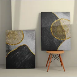 Wallity Zidna dekoracija 2KNV4337, 50 x 70cm, 2 komada