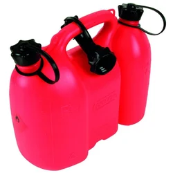 Oregon Kanister kombinacija 3l + 1.5l