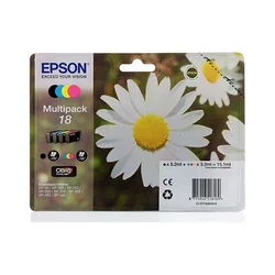 Komplet kartuš Epson 18/Original