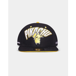 DIFUZED POKÉMON - EMBARRASSED PIKA - SNAPBACK KAPA