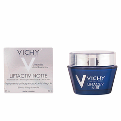 Noćna Krema protiv Bora Vichy Liftactive Nuit Učvršćivanje (50 ml)