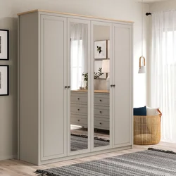 Hanah Home Ormar, Sivi