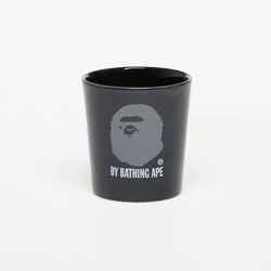 A BATHING APE Double Wall Cup Black Universal