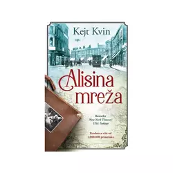 Alisina mreža - Kejt Kvin