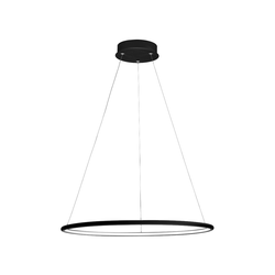 LED luster na sajli ORION LED/22W/230V