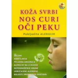 Koža svrbi, nos curi, oei peku - pobijedite alergije