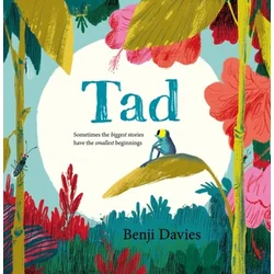 Benji Davies - Tad