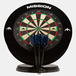 MISSION |mini Dartboard Set
