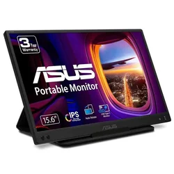 ASUS 15.6 inča ZenScreen MB166C FHD 1920x1080 IPS prenosni monitor