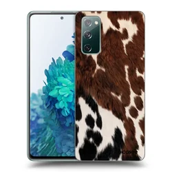 ULTIMATE CASE za Samsung Galaxy S20 FE - Rust