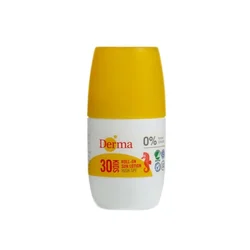 Roll-on losion za decu za sunčanje sa zaštitnim faktorom SPF 30 Derma Sun Kids 50ml